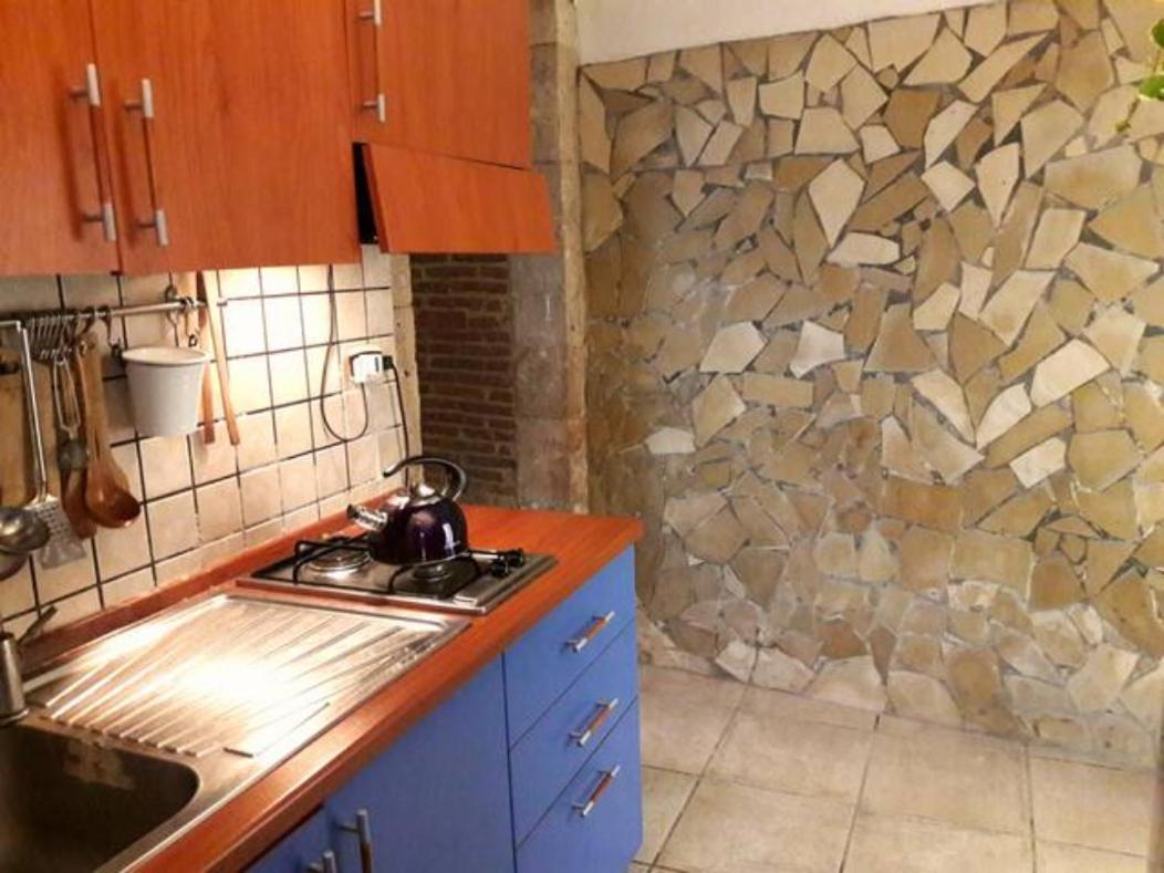 Appartement Ortigia House à Syracuse Extérieur photo