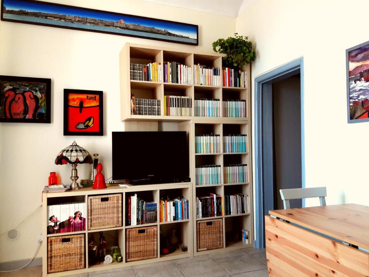 Appartement Ortigia House à Syracuse Extérieur photo