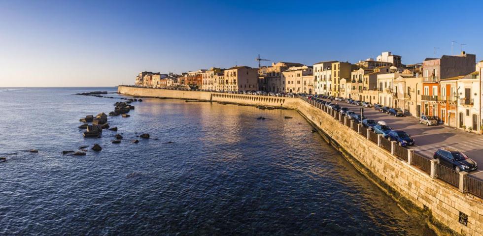 Appartement Ortigia House à Syracuse Extérieur photo