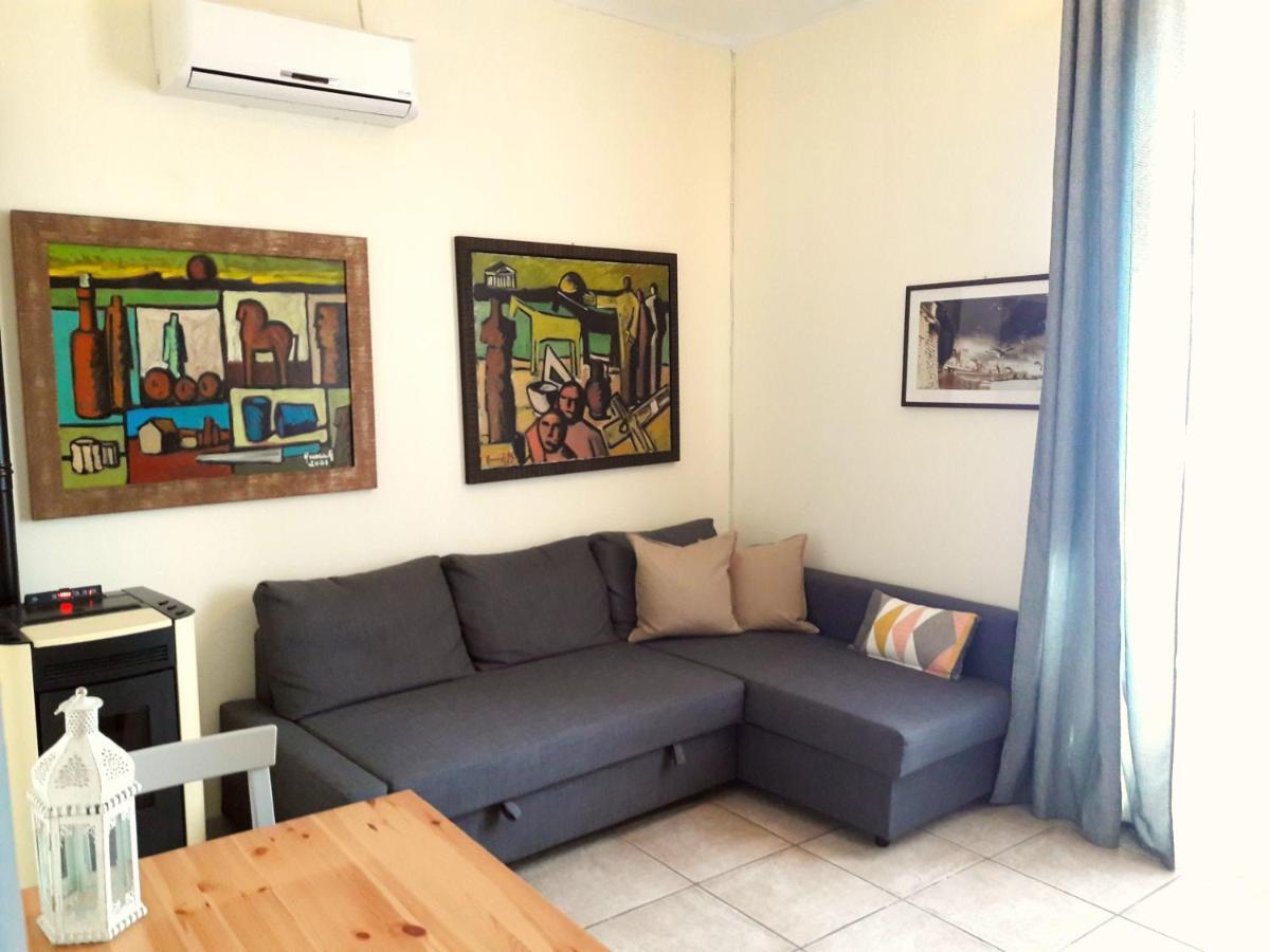 Appartement Ortigia House à Syracuse Extérieur photo