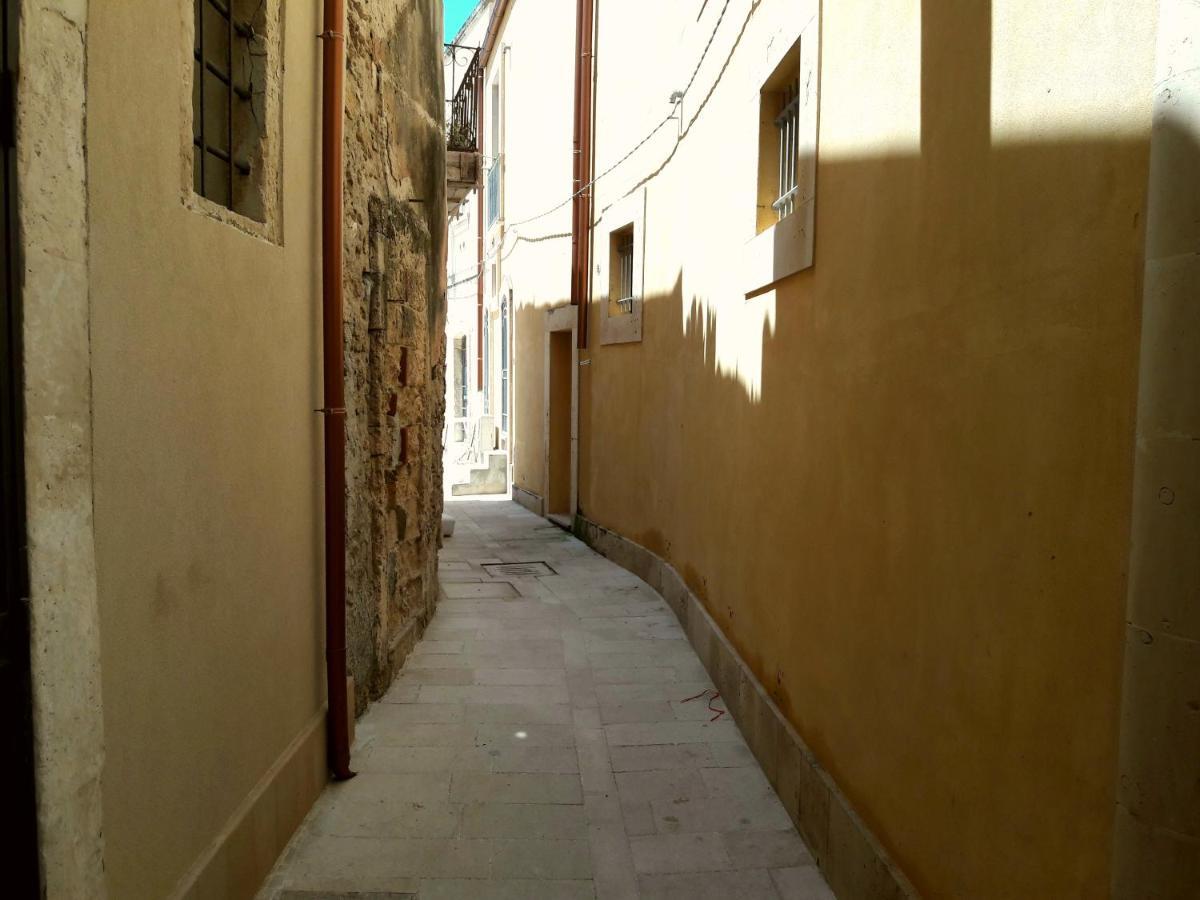 Appartement Ortigia House à Syracuse Extérieur photo